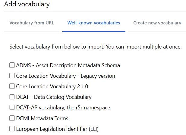 Přidat často používaný slovník