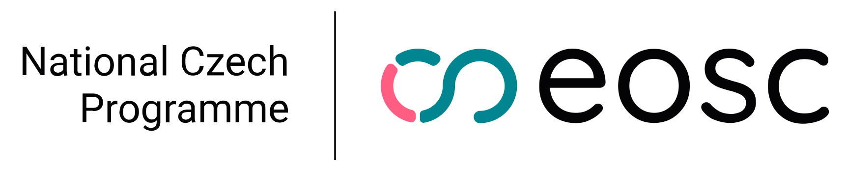 EOSC CZ Logo