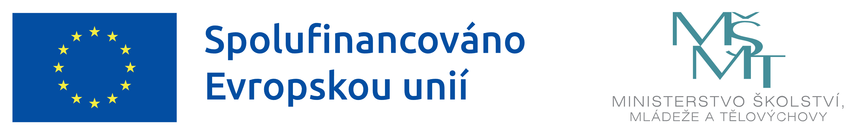 EU and MŠMT Logos